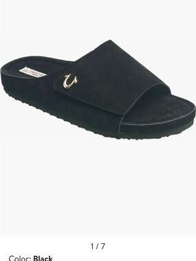 New True Religion slides sz 12